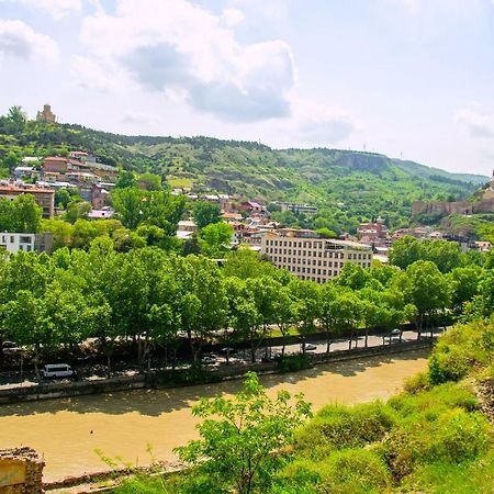 Apartments Of Aurumi Tbilisi Exterior foto