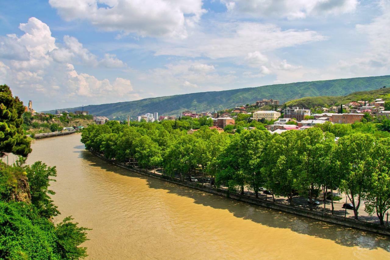 Apartments Of Aurumi Tbilisi Exterior foto